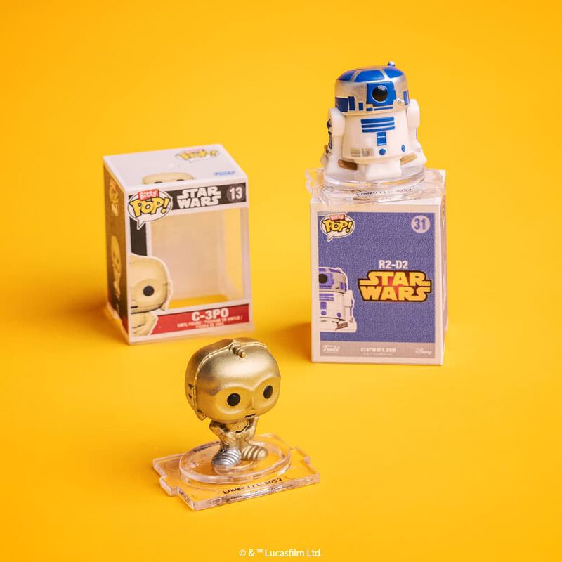 BITTY POP! STAR WARS