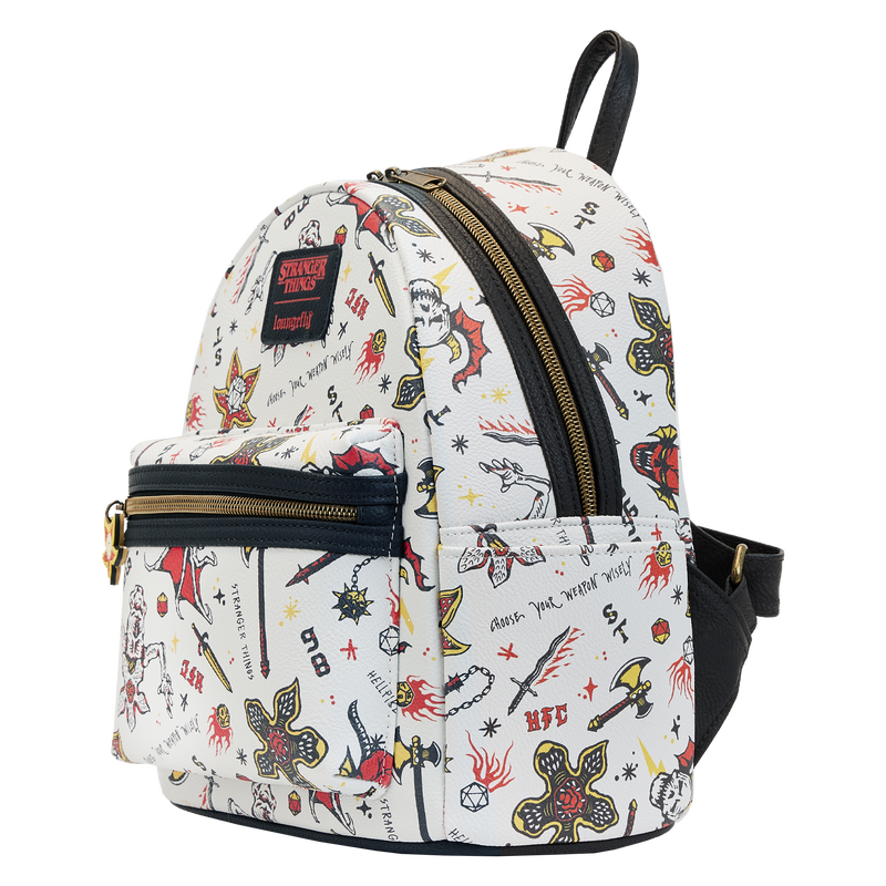 Buy Loungefly x Eeveelutions Eevee Evolutions Floral Mini Backpack Online  at desertcartINDIA