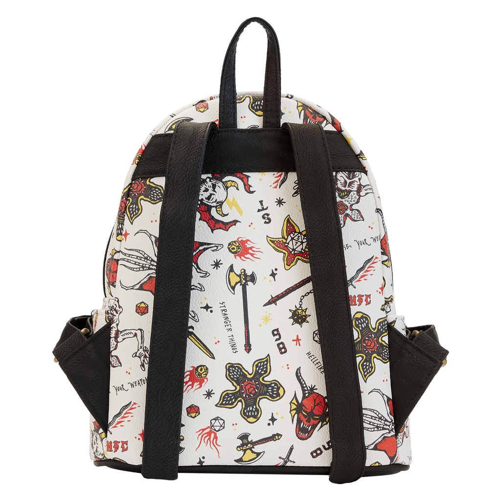 Stranger things hotsell galaxy backpack