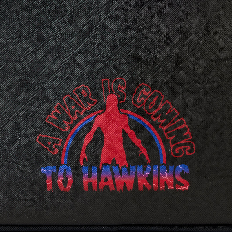 UPSIDE DOWN SHADOWS MINI BACKPACK - STRANGER THINGS
