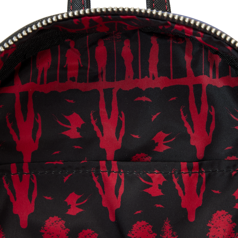 UPSIDE DOWN SHADOWS MINI BACKPACK - STRANGER THINGS