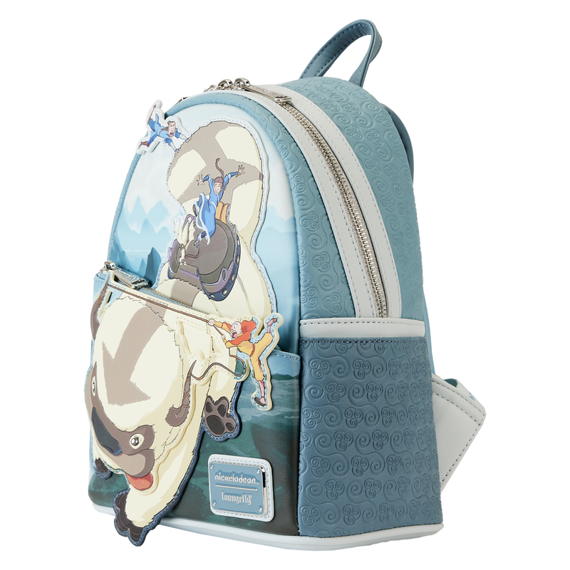 AVATAR: THE LAST AIRBENDER APPA BACKPACK WITH POP!