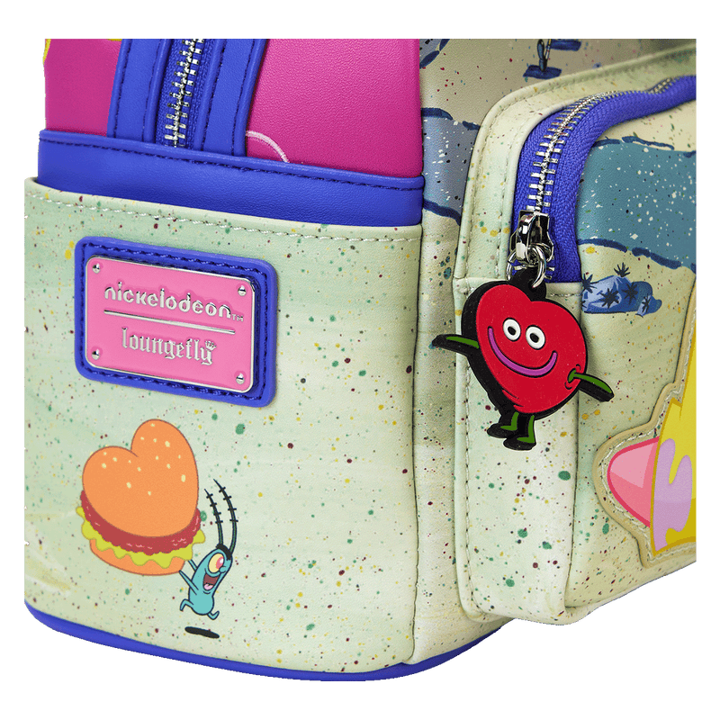 SPONGEBOB & PATRICK MINI BACKPACK - SPONGEBOB SQUAREPANTS