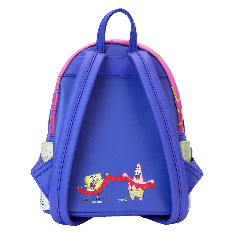 SPONGEBOB & PATRICK MINI BACKPACK - SPONGEBOB SQUAREPANTS