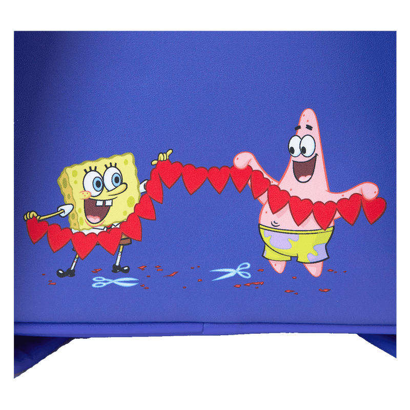 SPONGEBOB & PATRICK MINI BACKPACK - SPONGEBOB SQUAREPANTS