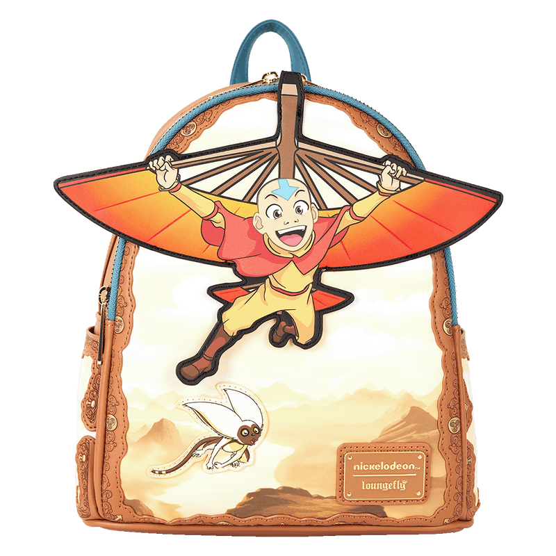 AVATAR: THE LAST AIRBENDER MINI BACKPACK - NICKELODEON