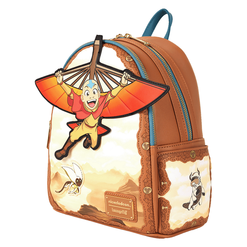 AVATAR: THE LAST AIRBENDER MINI BACKPACK - NICKELODEON