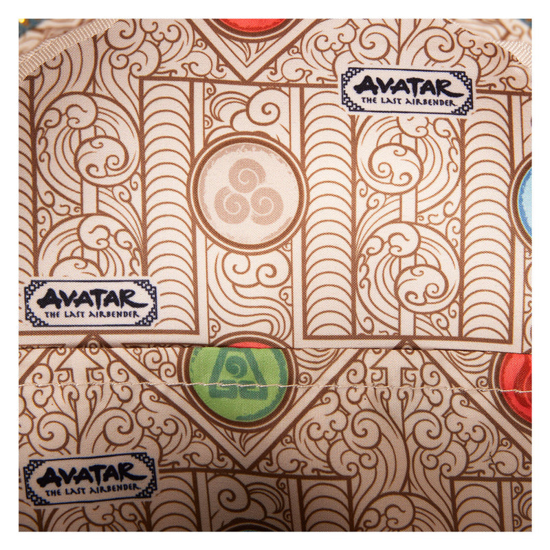 AVATAR: THE LAST AIRBENDER MINI BACKPACK - NICKELODEON