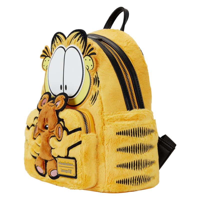 GARFIELD AND POOKY MINI BACKPACK - NICKELODEON