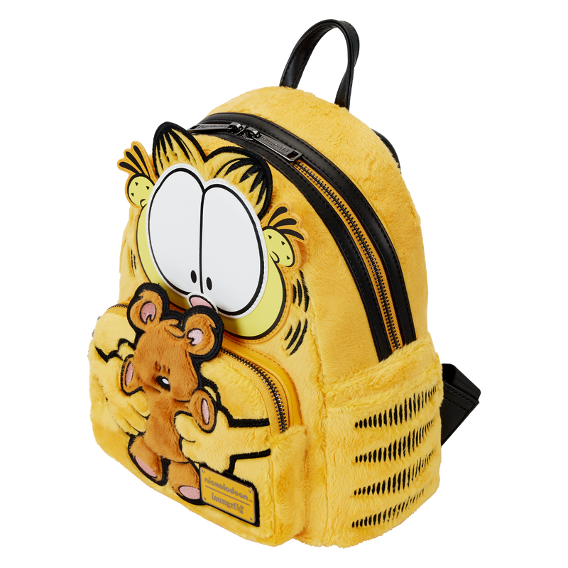 GARFIELD AND POOKY MINI BACKPACK - NICKELODEON