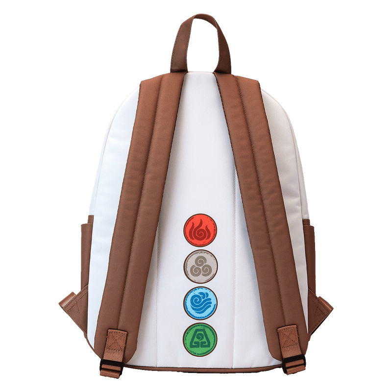 AVATAR: THE LAST AIRBENDER NYLON FULL-SIZE BACKPACK - NICKELODEON