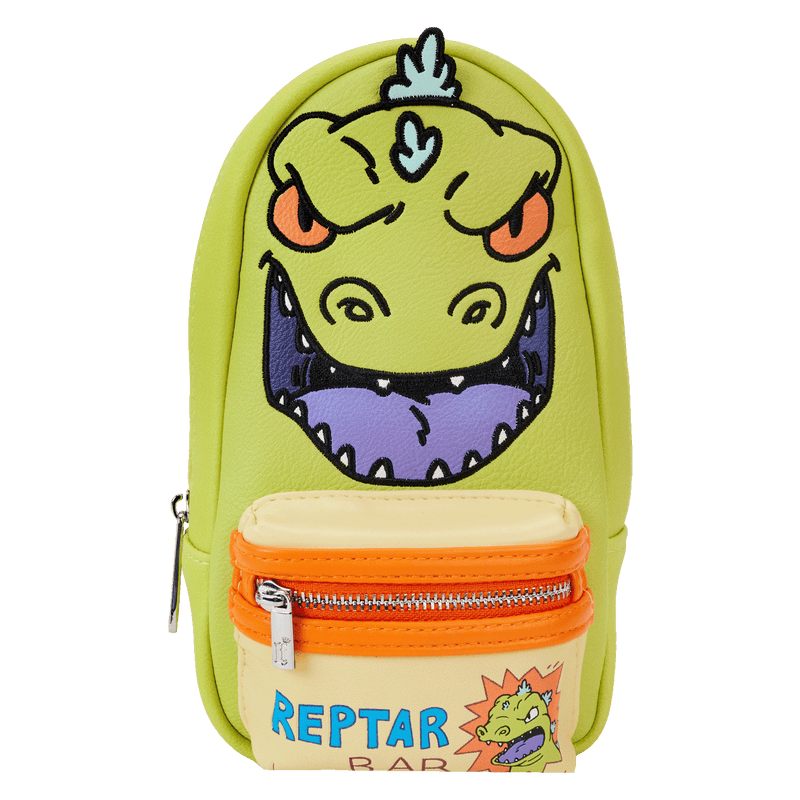 NICKELODEON REWIND MINI BACKPACK PENCIL CASE