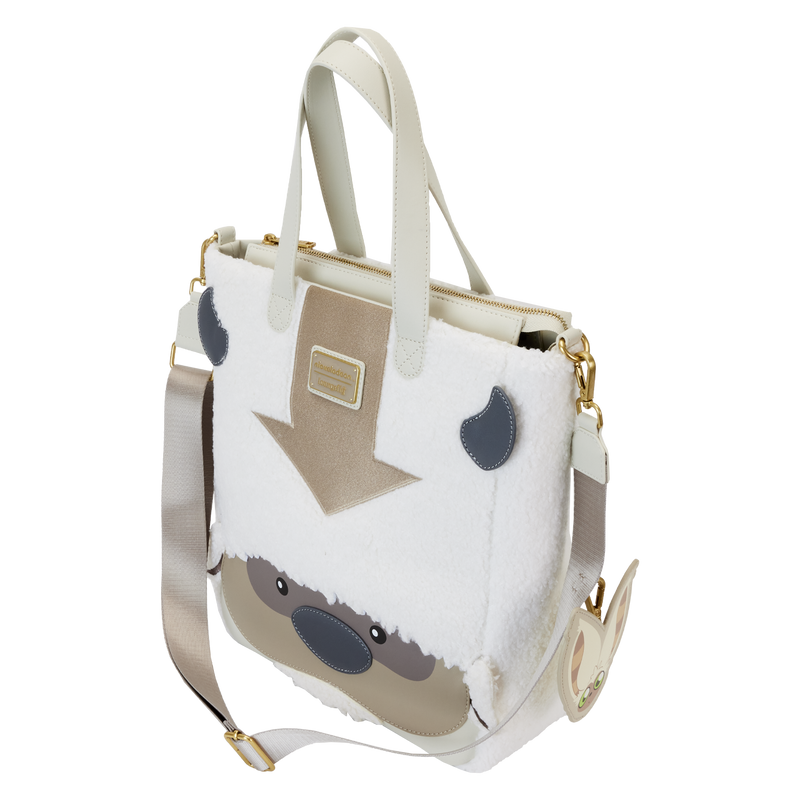 APPA COSPLAY TOTE WITH MOMO CHARM - AVATAR: THE LAST AIRBENDER