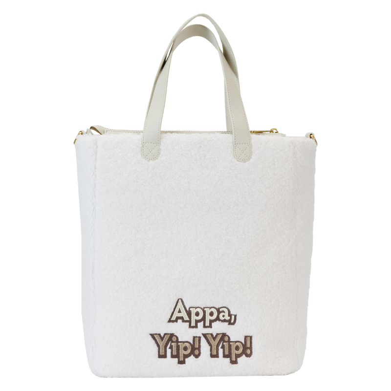 APPA COSPLAY TOTE WITH MOMO CHARM - AVATAR: THE LAST AIRBENDER