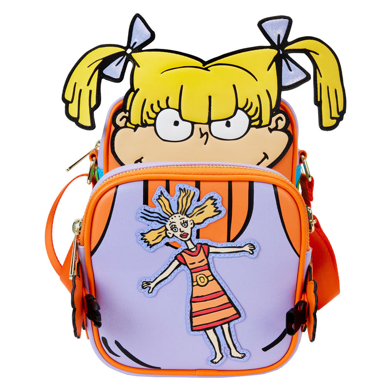 ANGELICA CROSSBUDDIES BAG - RUGRATS