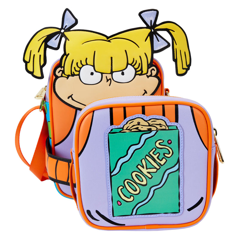 ANGELICA CROSSBUDDIES BAG - RUGRATS