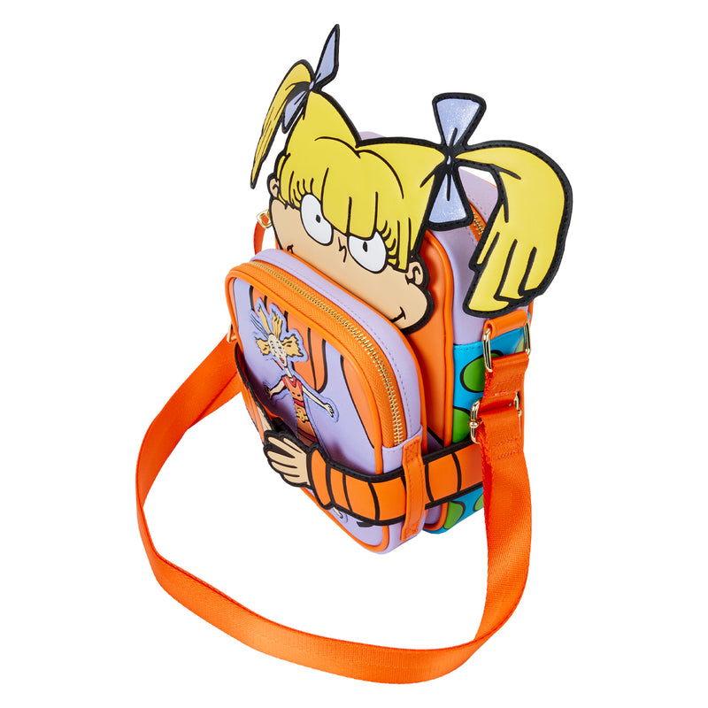 ANGELICA CROSSBUDDIES BAG - RUGRATS