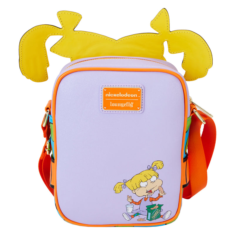 ANGELICA CROSSBUDDIES BAG - RUGRATS