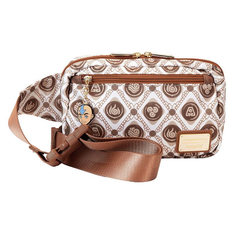 AVATAR: THE LAST AIRBENDER NYLON SLING BAG - NICKELODEON