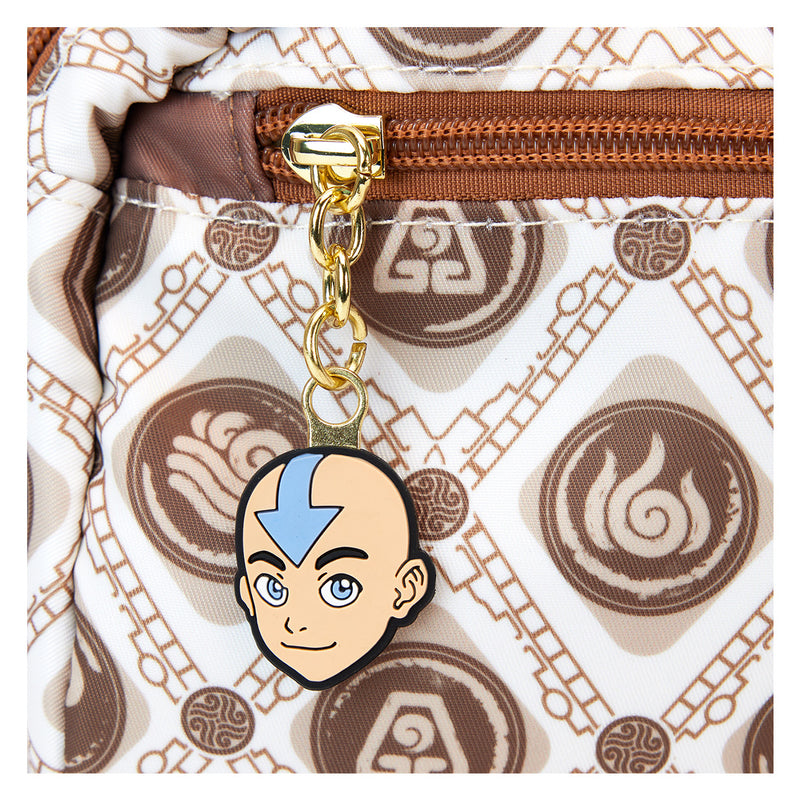 AVATAR: THE LAST AIRBENDER NYLON SLING BAG - NICKELODEON