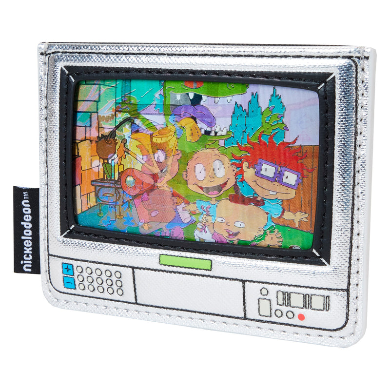 NICKELODEON RETRO TV CARDHOLDER