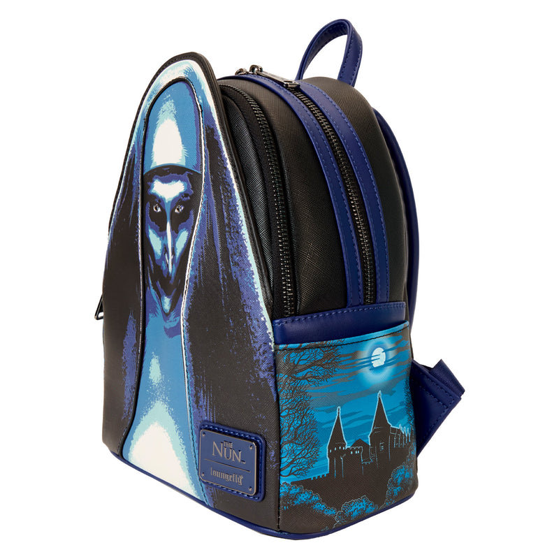 THE NUN COSPLAY MINI BACKPACK - WARNER BROS