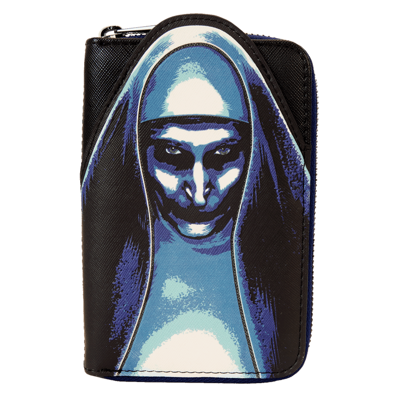 THE NUN COSPLAY ZIP AROUND WALLET - WARNER BROS