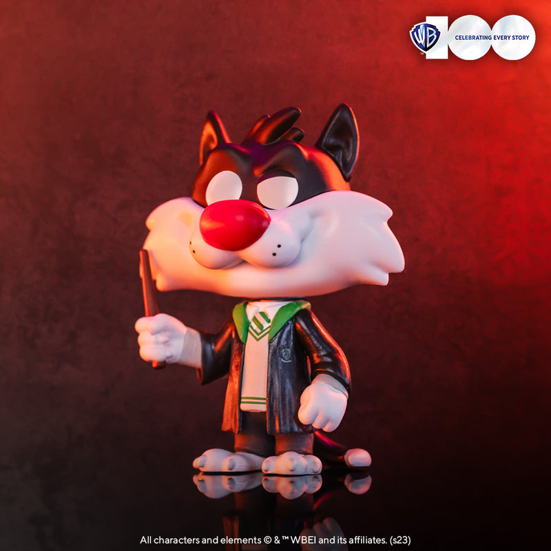 SYLVESTER CAT SLYTHERIN - WARNER BROTHERS 100TH