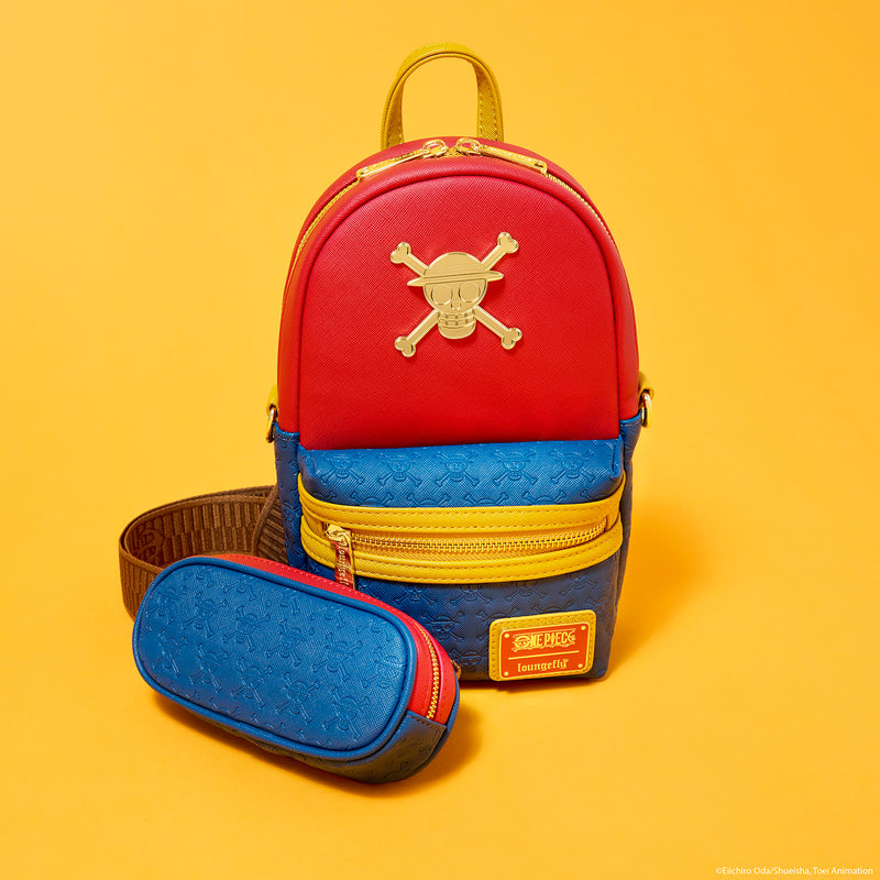 ONE PIECE SLING BAG