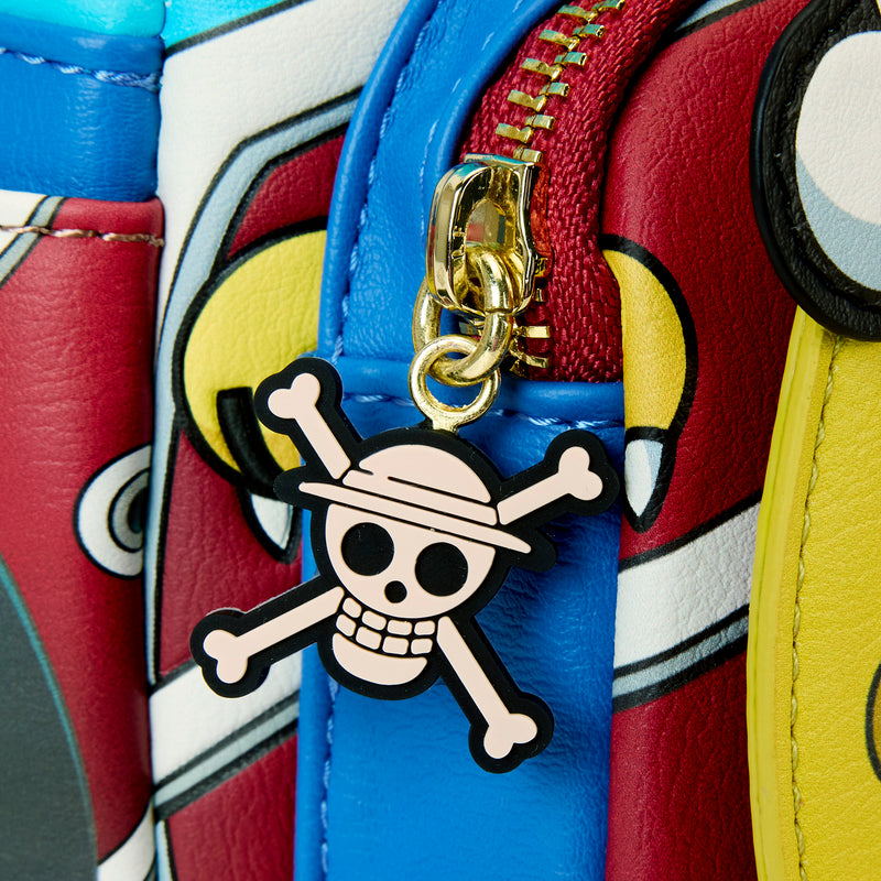 THOUSAND SUNNY MINI BACKPACK - ONE PIECE