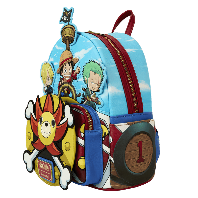 THOUSAND SUNNY MINI BACKPACK - ONE PIECE