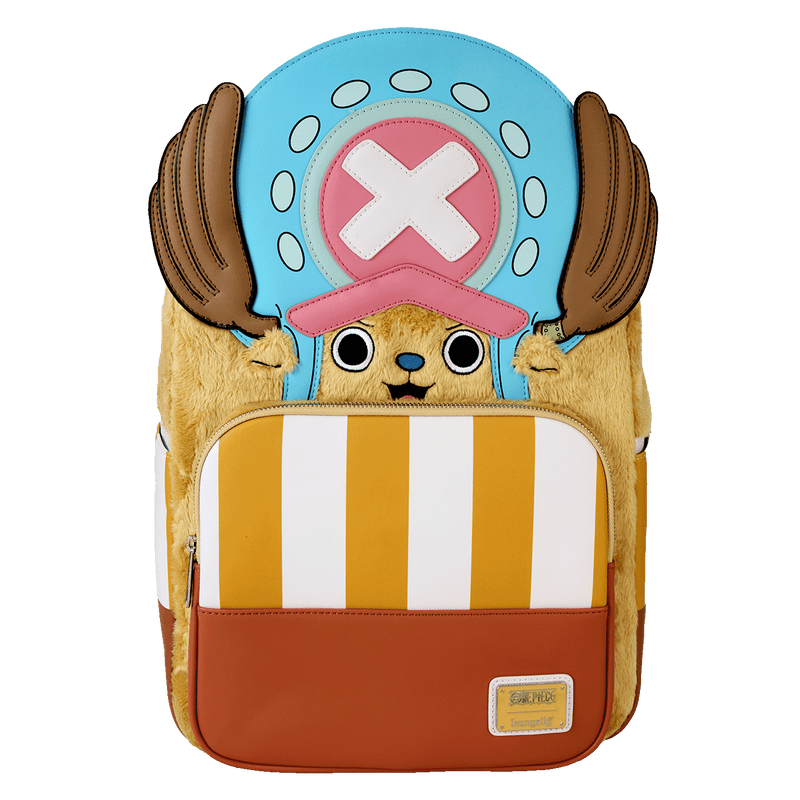 CHOPPER FULL SIZE COSPLAY BACKPACK - ONE PIECE