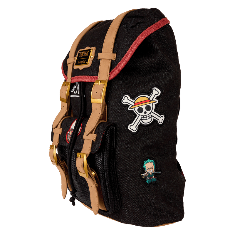 SDCC ONE PIECE FULL-SIZE BACKPACK