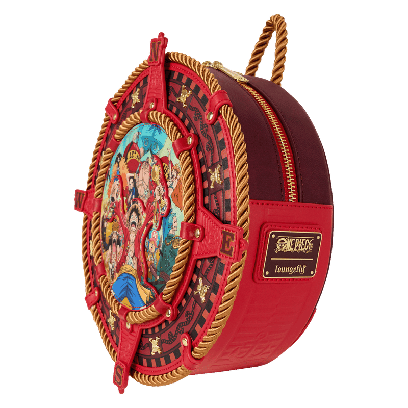 ONE PIECE MINI BACKPACK
