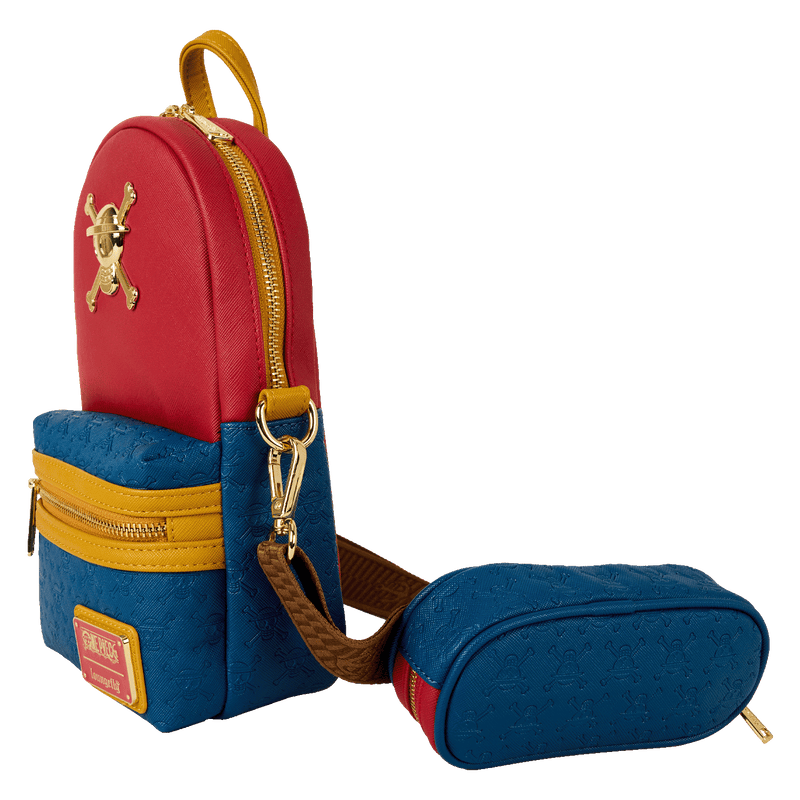 ONE PIECE SLING BAG