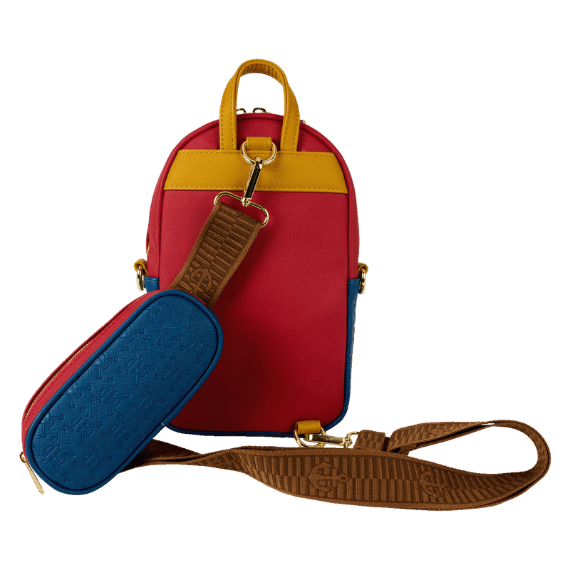ONE PIECE SLING BAG