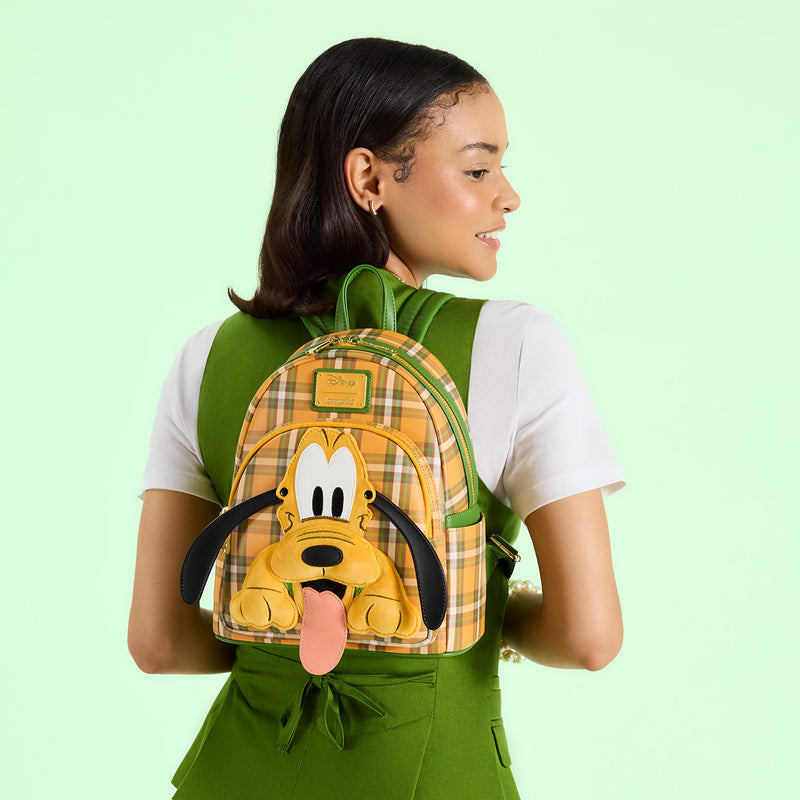 PLUTO 95TH ANNIVERSARY MINI BACKPACK - DISNEY