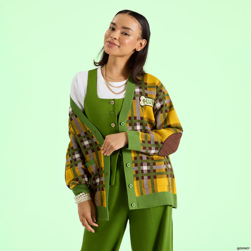 PLUTO 95TH ANNIVERSARY GRANDPA CARDIGAN - DISNEY