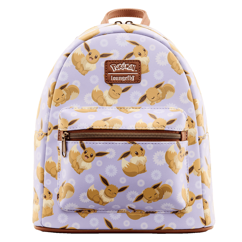 EEVEE ALL OVER PRINT MINI BACKPACK - POKÉMON