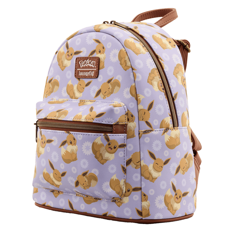 EEVEE ALL OVER PRINT MINI BACKPACK - POKÉMON