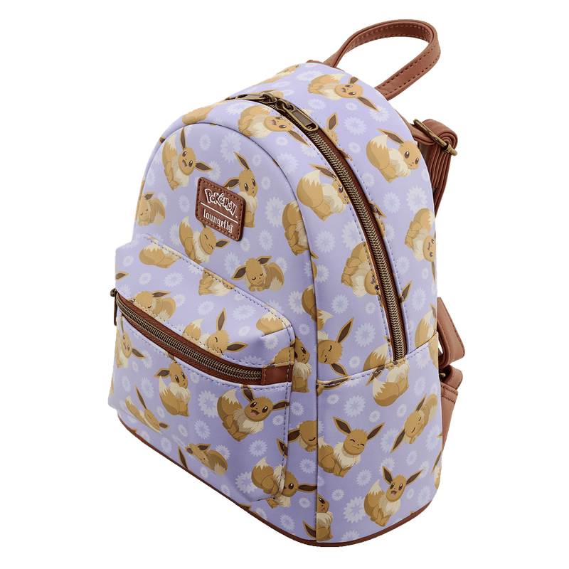 EEVEE ALL OVER PRINT MINI BACKPACK - POKÉMON