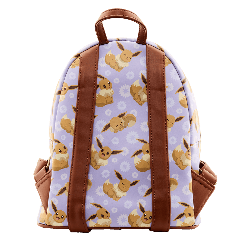 EEVEE ALL OVER PRINT MINI BACKPACK - POKÉMON