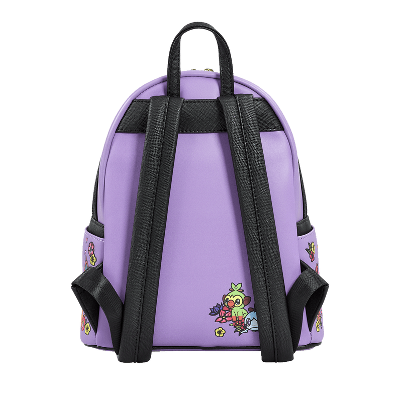 EMBROIDERED WAGARA MINI BACKPACK - POKÉMON