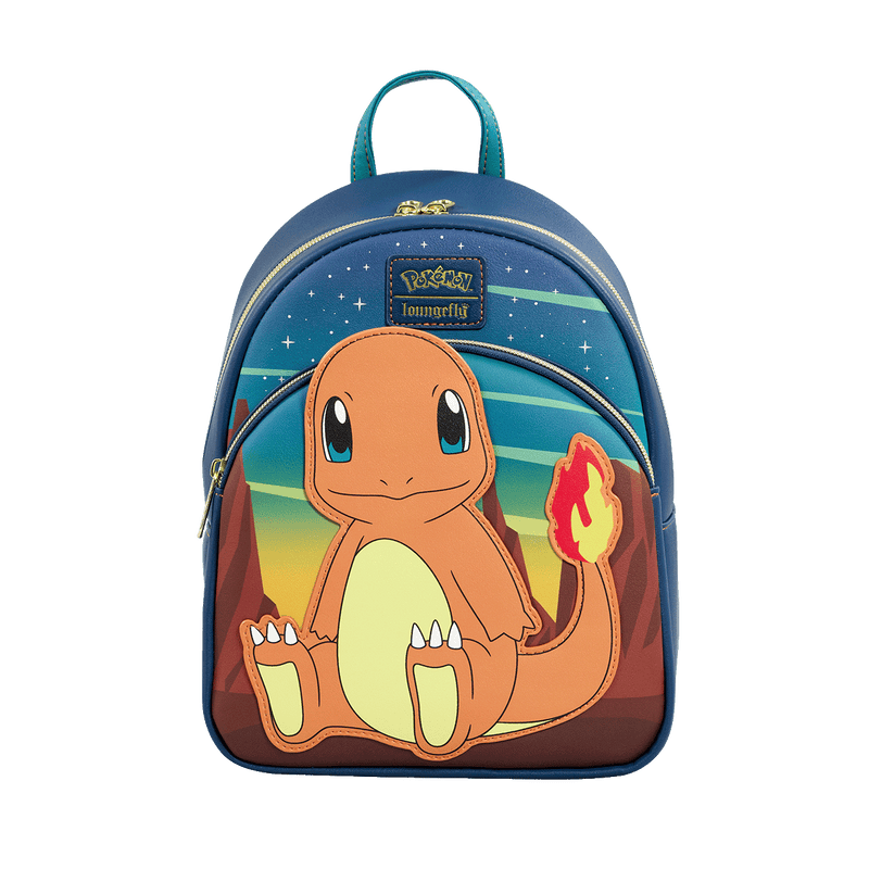 CHARMANDER COSPLAY MINI BACKPACK - POKÉMON