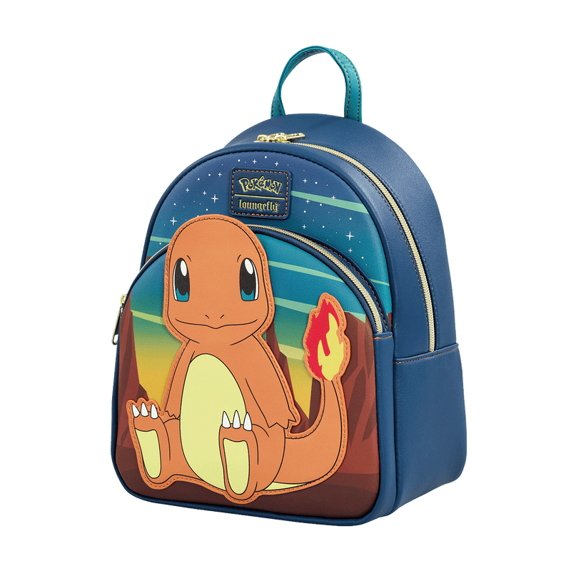 CHARMANDER COSPLAY MINI BACKPACK - POKÉMON