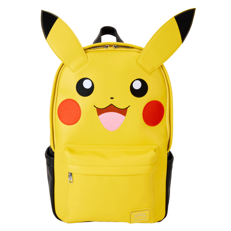 PIKACHU FULL SIZE BACKPACK - POKÉMON