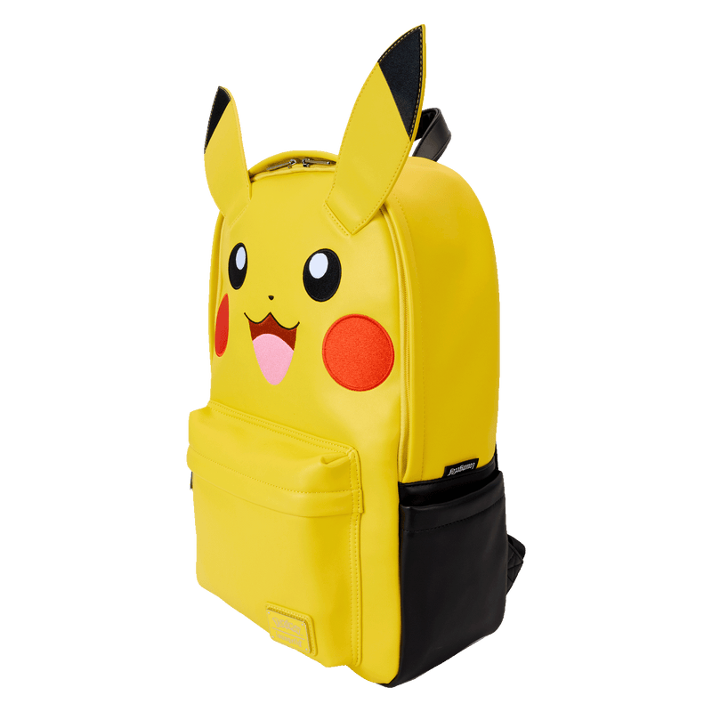 PIKACHU FULL SIZE BACKPACK - POKÉMON