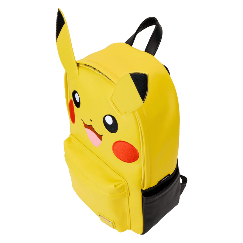 PIKACHU FULL SIZE BACKPACK - POKÉMON