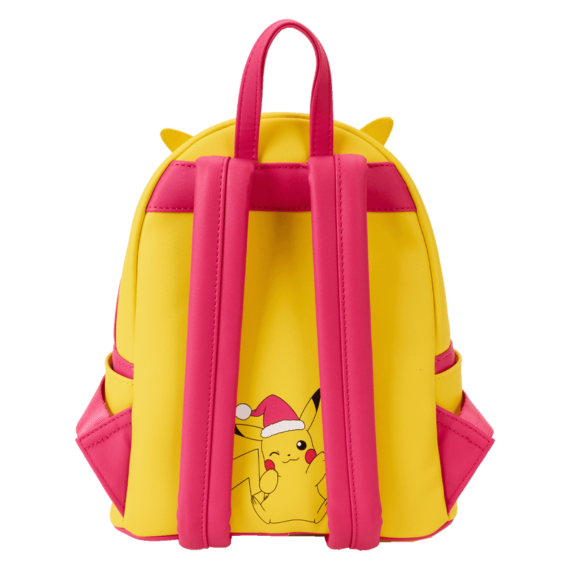 HOLIDAY PIKACHU MINI BACKPACK - POKÉMON