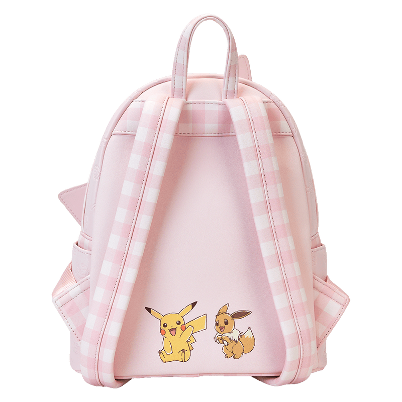 PIKACHU & EEVEE MINI BACKPACK - POKÉMON